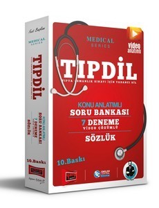 Yargı Yayınları Tipdil Kazandıran Set 3 Kitap 9. Baskı