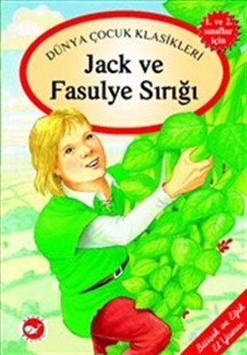 Jack Ve Fasulye Sırığı Masallarla El Yazısı Dizisi