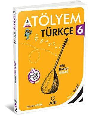 6. Sınıf Türkçe Atölyem
