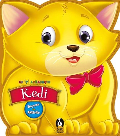 En İyi Arkadaşım Kedi