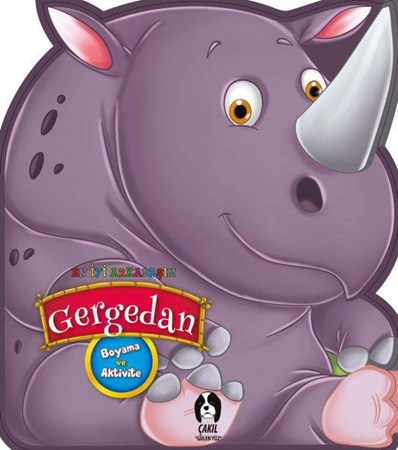 En İyi Arkadaşım Gergedan