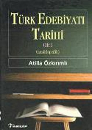Türk Edebiyatı Tarihi 1 Ansiklopedik