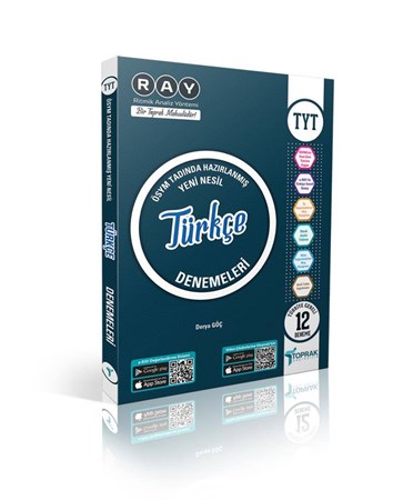 TYT Türkçe Deneme Kitabı