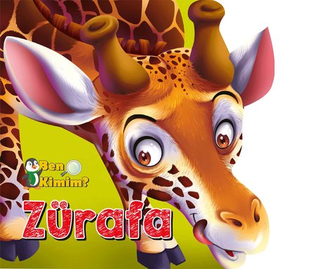 Ben Kimim? - Zürafa