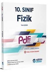 10. Sınıf Fizik PDF Planlı Ders Föyü Eğitim Vadisi Yayınları