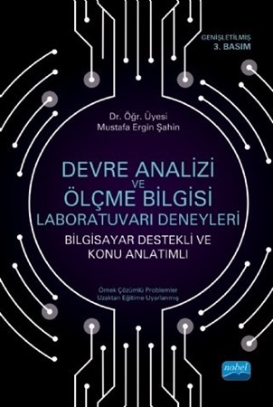 Devre Analizi Ve Ölçme Bilgisi Laboratuvarı Deneyleri