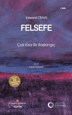 Felsefe Çok Kısa Bir Başlangıç