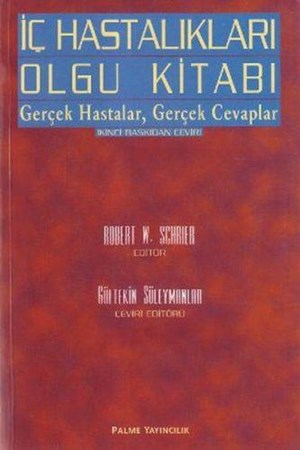 İç Hastalıkları Olgu Kitabı