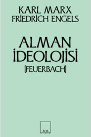 Alman İdeolojisi Feuerbach
