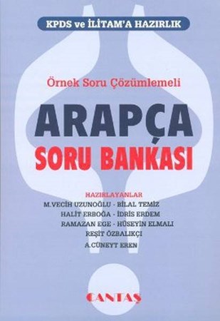 Örnek Soru Ve Çözümlemeli Arapça Soru Bankası Kpds Ve İlitam'a Hazırlık
