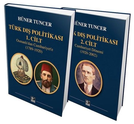 Türk Dış Politikası - (2 Cilt Takım)