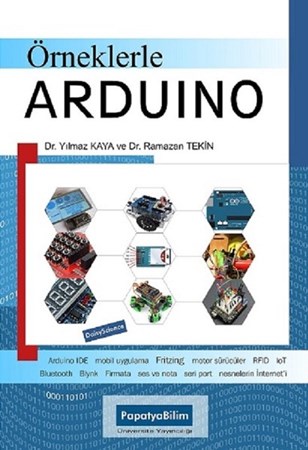 Örneklerle Arduino