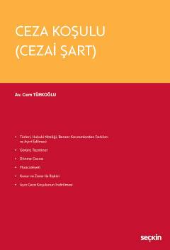 Ceza Koşulu (Cezai Şart)