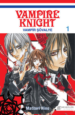 Vampir şövalye 1  Vampire Knight