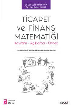 Ticaret ve Finans Matematiği
