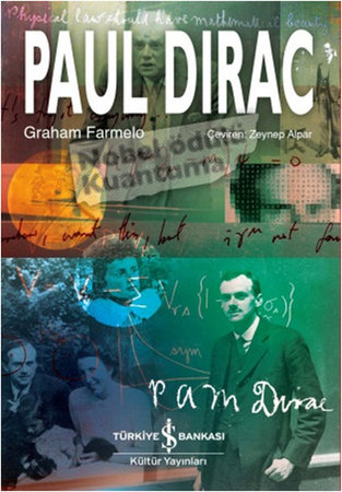 Paul Dirac (Ciltli)
