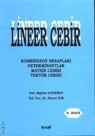 Lineer Cebir