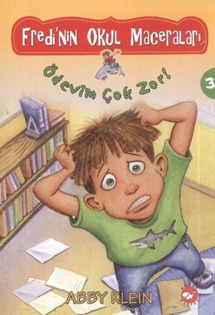 Fredi'nin Okul Maceraları 3 Ödevim Çok Zor