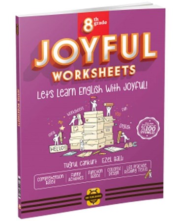 8. Sınıf My Joyful Worksheets