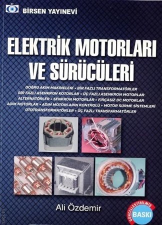 Elektrik Motorları Ve Sürücüleri