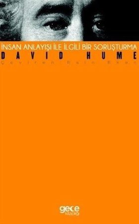 İnsan Anlayışı İle İlgili Bir Soruşturma