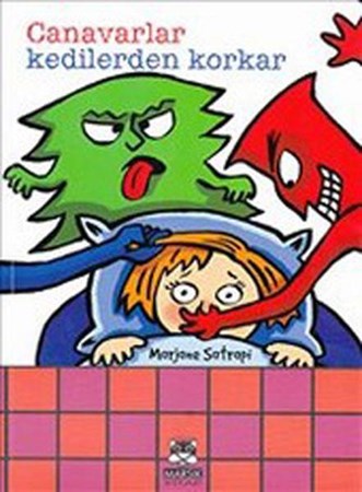 Canavarlar Kedilerden Korkar