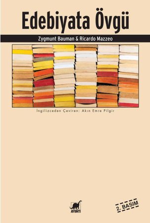 Edebiyata Övgü