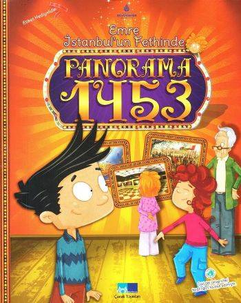 Panorama 1453 Emre İstanbul'un Fethinde