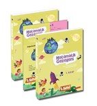 Matematik Gezegeni 1. Sınıf (3 Kitap Takım)