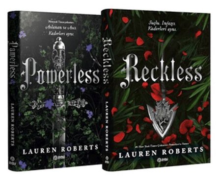 Powerless - Reckless (2 Kitap Set)