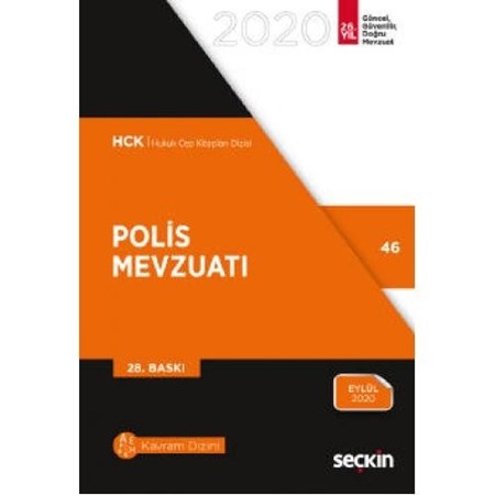 Polis Mevzuatı