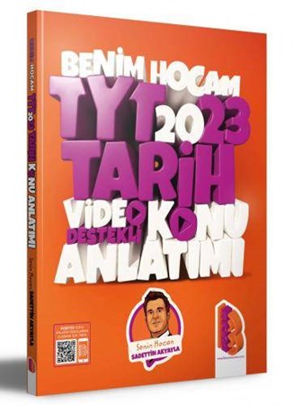 TYT Tarih Video Destekli Konu Anlatımı