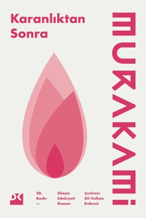 Karanlıktan Sonra (4 Farklı Renk ile)