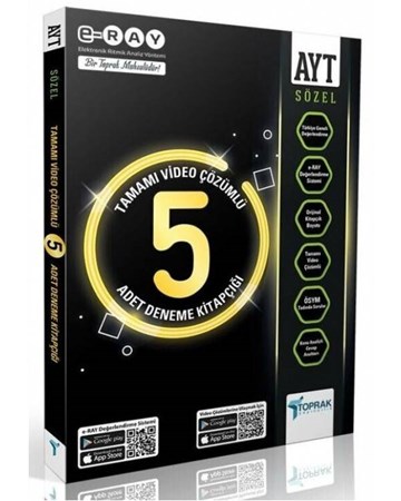 AYT Sözel 5 Deneme