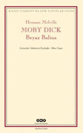Moby Dick Beyaz Balina