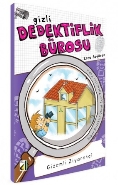 Gizli Dedektiflik Bürosu 7 - Gizemli Ziyaretçi