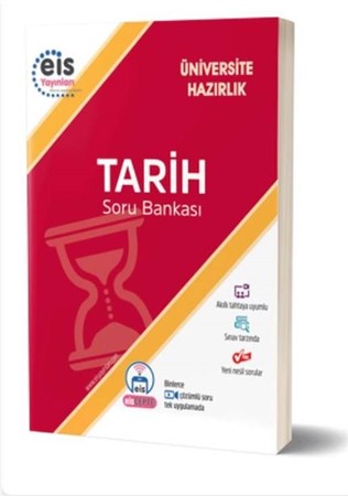 YKS TYT AYT Tarih Soru Bankası