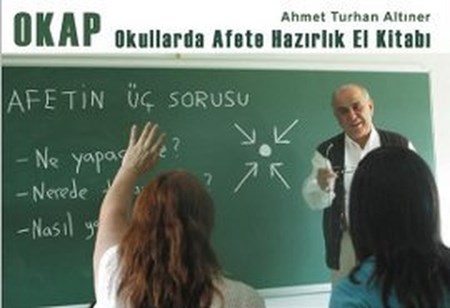 Okap Okullarda Afete Hazırlık El Kitabı