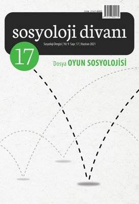 Sosyoloji Divanı 17 - Dosya Oyujn Sosyolojisi