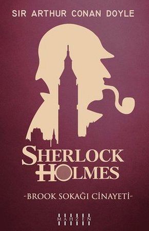 Brook Sokağı Cinayeti - Sherlock Holmes