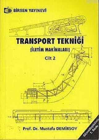 Transport Tekniği Cilt: 2