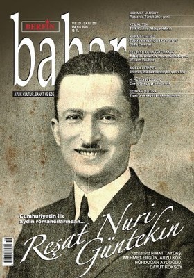 Berfin Bahar Dergisi Sayı 219 Mayıs 2016