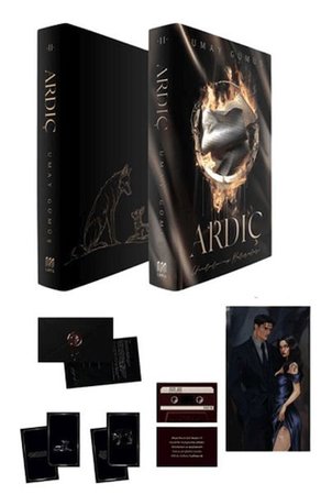 Ardıç - 2 (Ciltli)