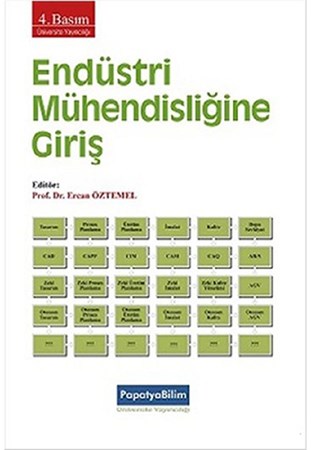 Endüstri Mühendisliğine Giriş