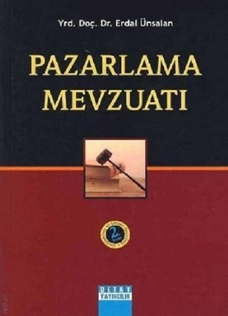 Pazarlama Mevzuatı