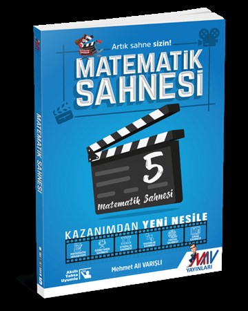 5. Sınıf Matematik Sahnesi