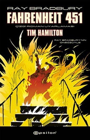Fahrenheit 451 Çizgi Roman Uyarlaması