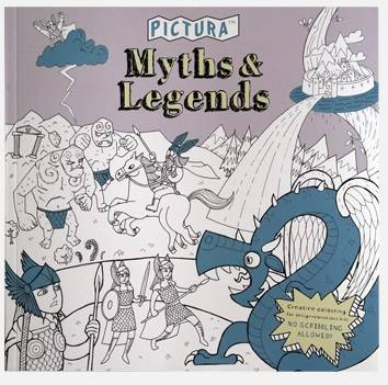 Pictura Myths Legends