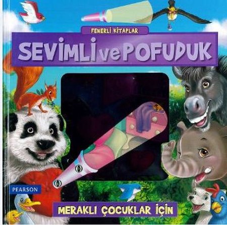Sevimli ve Pofuduk - Fenerli Kitaplar