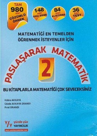 Yüzde Yüz Paslaşarak Matematik 2